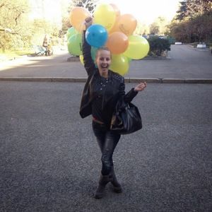 Meet your Posher, Ann